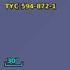 TYC  594-872-1