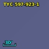TYC  597-923-1