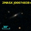 2MASX J00074838+0942353