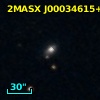 2MASX J00034615+0920399