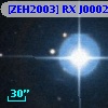 [ZEH2003] RX J0002.5+0829  2