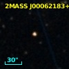 2MASS J00062183+1051017