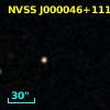 NVSS J000046+111429