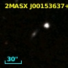 2MASX J00153637+0826199