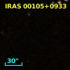 IRAS 00105+0933