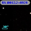 RX J0012.2+0929