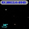 RX J0013.4+0949