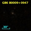 GB6 B0009+0947