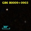 GB6 B0009+0903