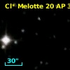 Cl* Melotte   20    LMB   19730