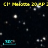 Cl* Melotte   20    LMB    7232