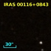 IRAS 00116+0843