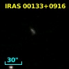 IRAS 00133+0916