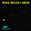 IRAS 00142+0826