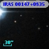 IRAS 00147+0835