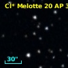 Cl* Melotte   20     AP     342