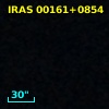 IRAS 00161+0854