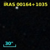 IRAS 00164+1035