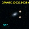 2MASX J00215028+0917364
