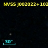 NVSS J002022+102607