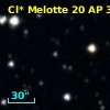 Cl* Melotte   20     AP     348