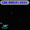 GB6 B0019+1033