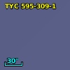 TYC  595-309-1