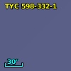 TYC  598-332-1