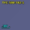 TYC  598-742-1