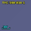 TYC  598-834-1