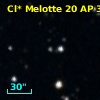 Cl* Melotte   20     AP     361