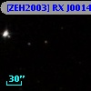 [ZEH2003] RX J0014.1+0858  1