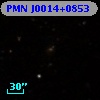 PMN J0014+0853