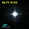 NLTT   872A