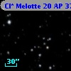 Cl* Melotte   20     AP     372