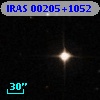 IRAS 00205+1052