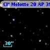 Cl* Melotte   20     AP     386