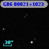 GB6 B0021+1023
