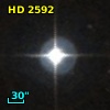 HD   2592