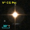 V* CG Psc