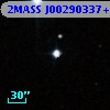 2MASS J00290337+0937226