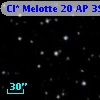 Cl* Melotte   20     AP     393