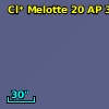 Cl* Melotte   20     AP     395