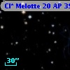 Cl* Melotte   20     AP     396