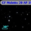 Cl* Melotte   20     AP     397