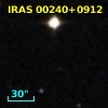 IRAS 00240+0912