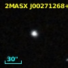 2MASX J00271268+0939397