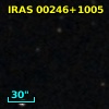 IRAS 00246+1005