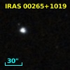 IRAS 00265+1019