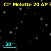 Cl* Melotte   20     AP     398